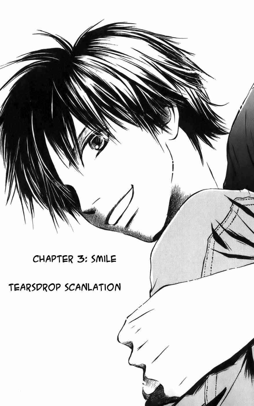 Kimi ni Todoke Chapter 3 - halaman 1