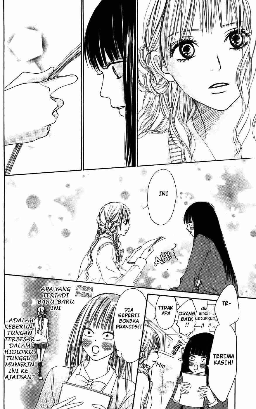 Kimi ni Todoke Chapter 3 - halaman 20