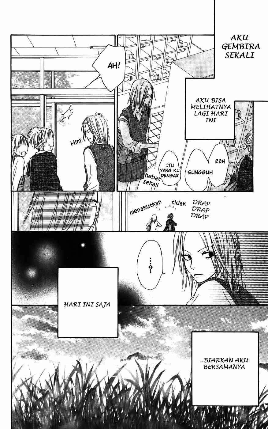 Kimi ni Todoke Chapter 3 - halaman 22