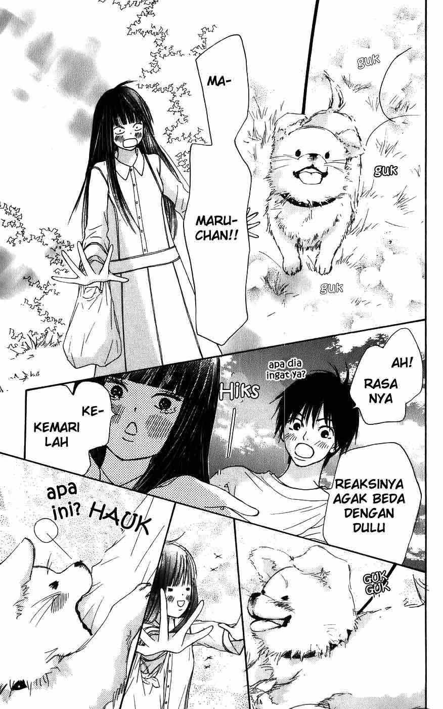Kimi ni Todoke Chapter 3 - halaman 23