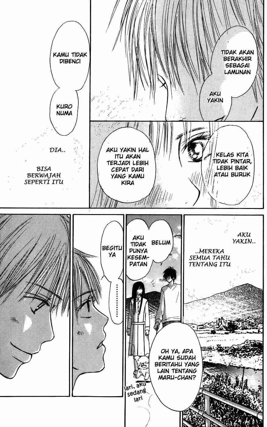 Kimi ni Todoke Chapter 3 - halaman 27
