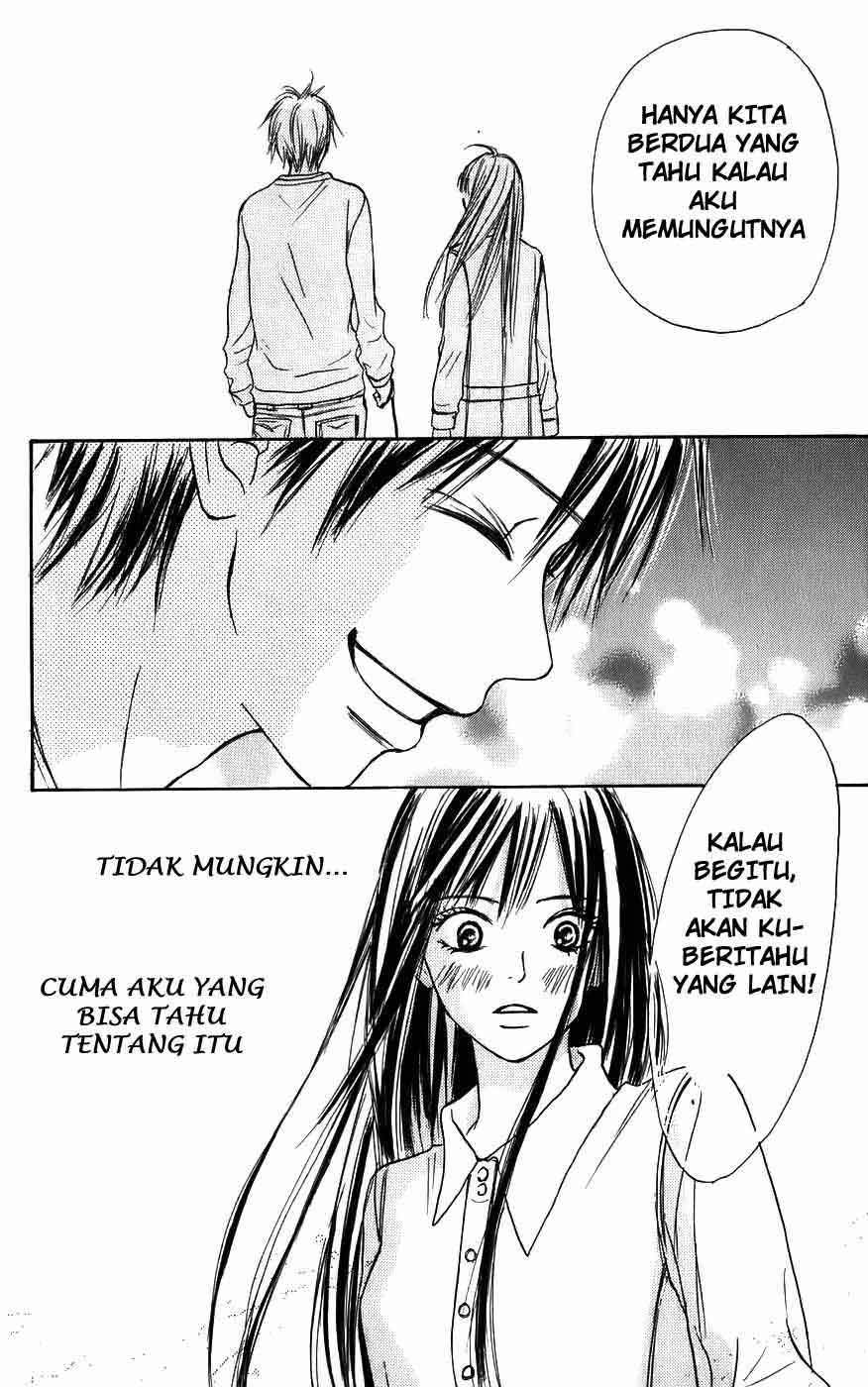 Kimi ni Todoke Chapter 3 - halaman 28