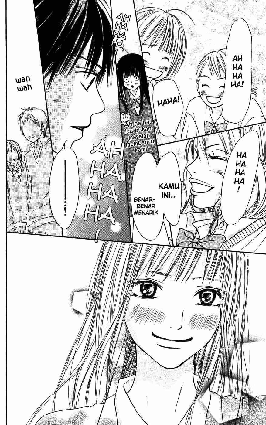 Kimi ni Todoke Chapter 3 - halaman 36