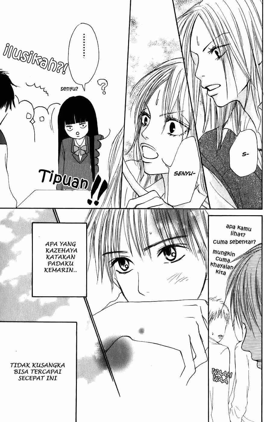 Kimi ni Todoke Chapter 3 - halaman 37