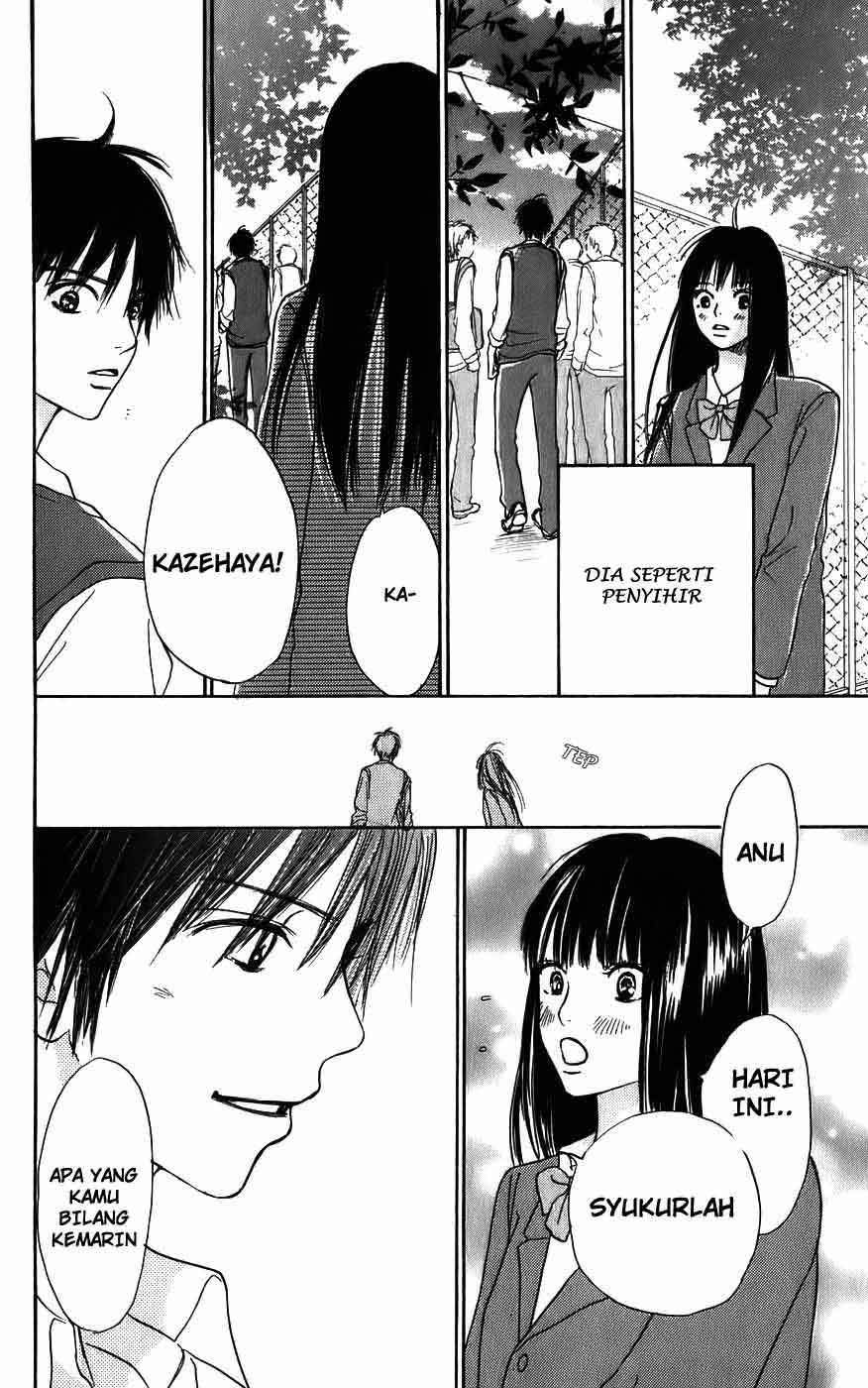 Kimi ni Todoke Chapter 3 - halaman 38