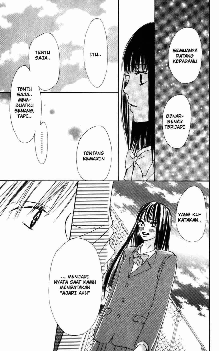 Kimi ni Todoke Chapter 3 - halaman 39