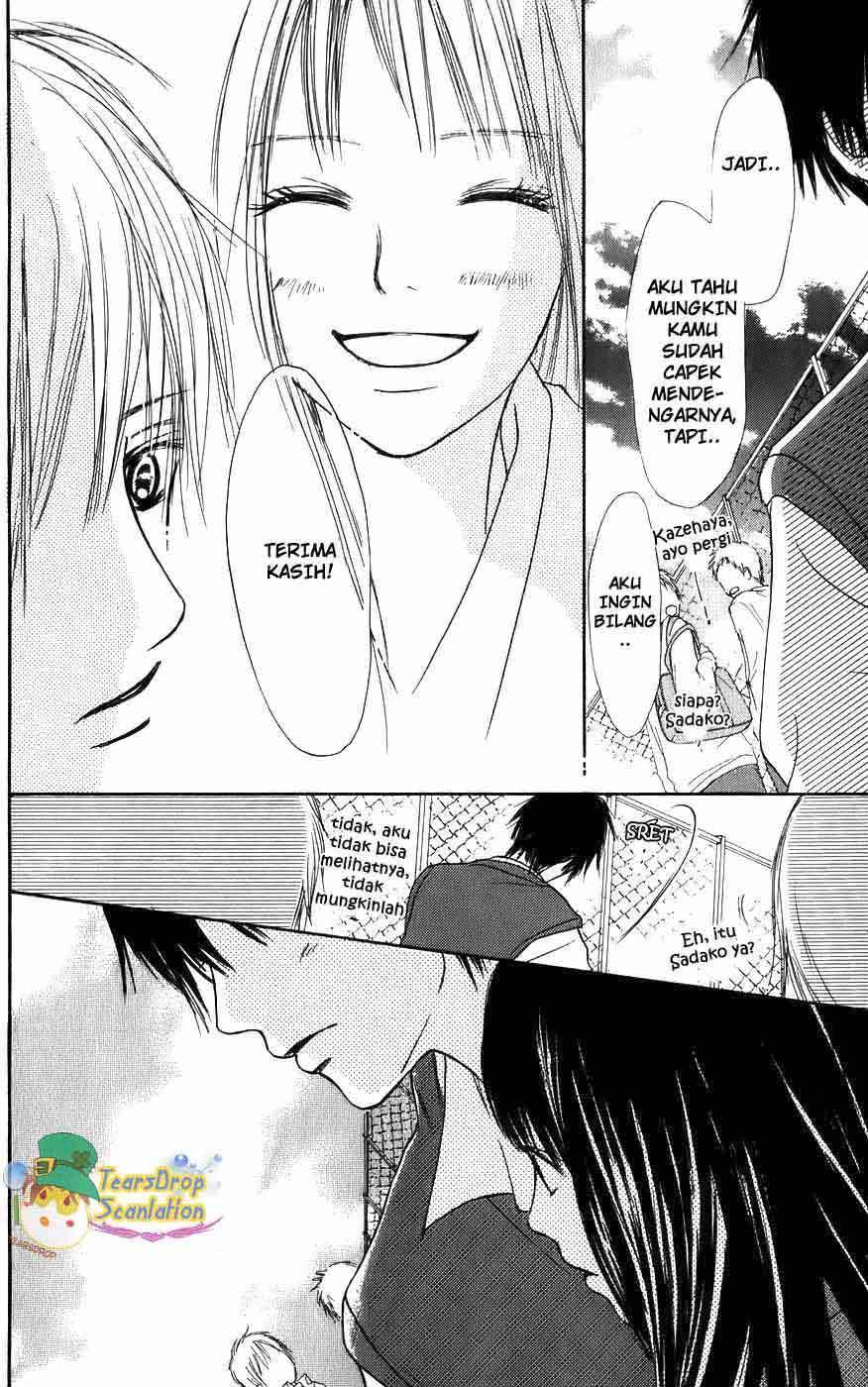 Kimi ni Todoke Chapter 3 - halaman 40