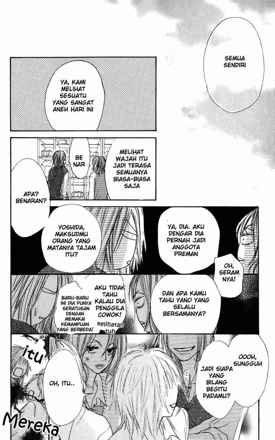 Kimi ni Todoke Chapter 3 - halaman 42
