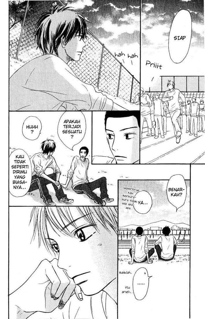 Kimi ni Todoke Chapter 30 - halaman 11