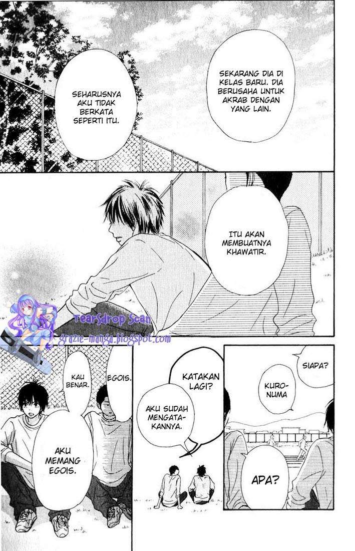 Kimi ni Todoke Chapter 30 - halaman 12