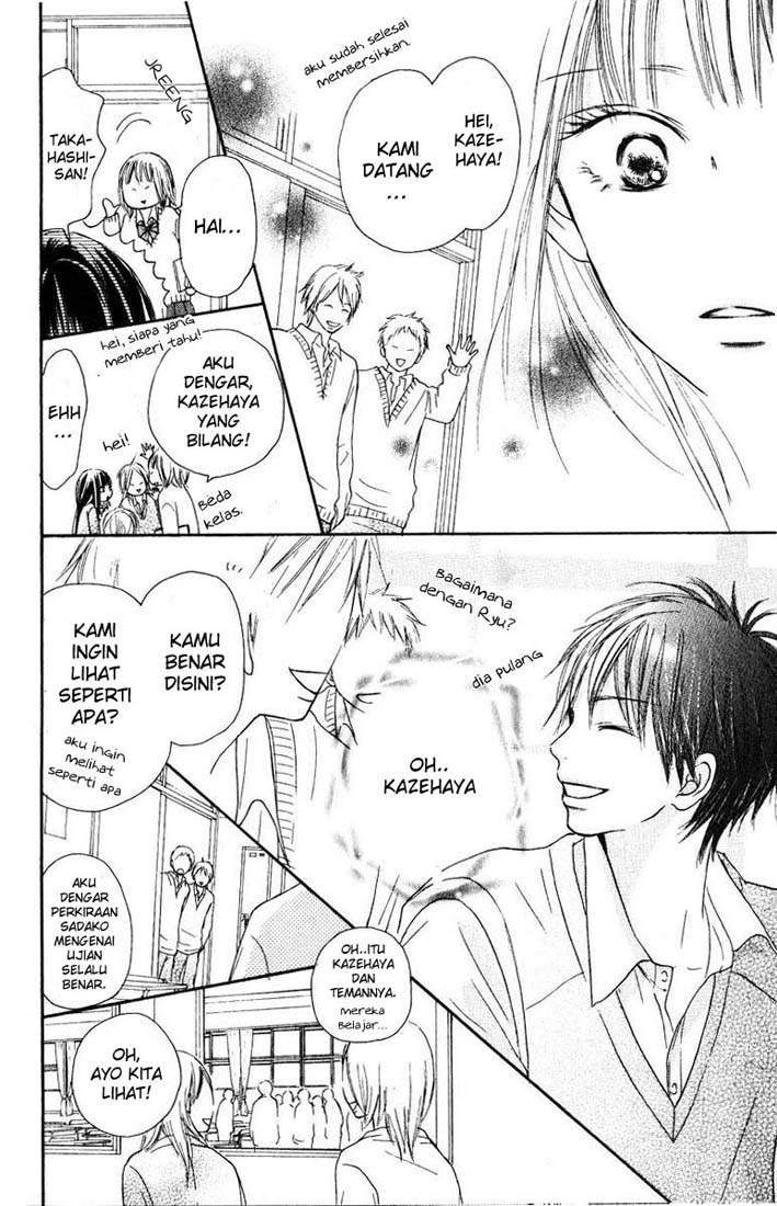 Kimi ni Todoke Chapter 30 - halaman 29
