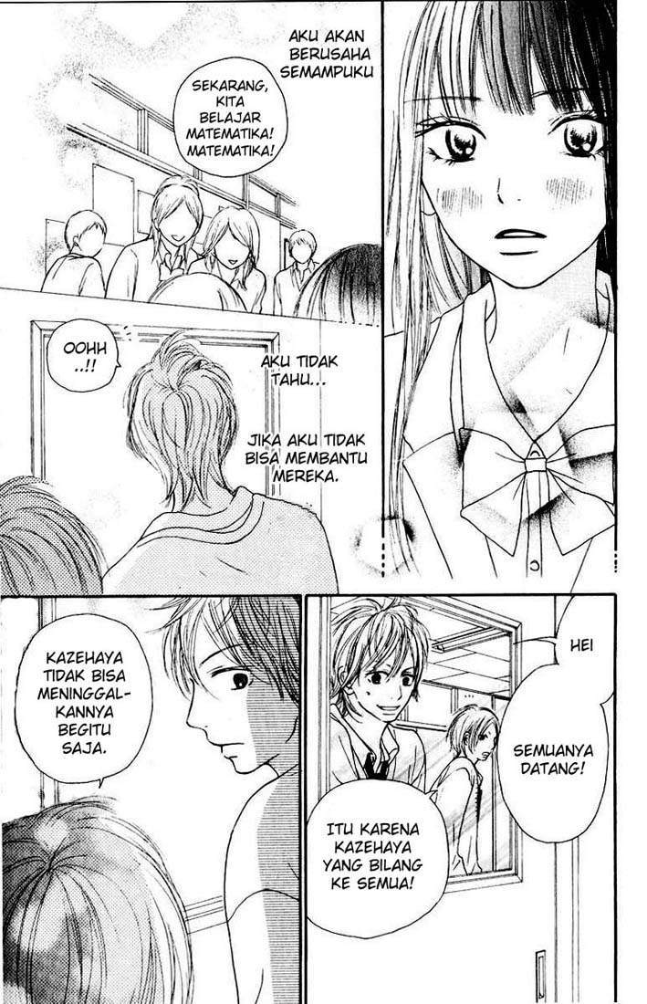 Kimi ni Todoke Chapter 30 - halaman 30