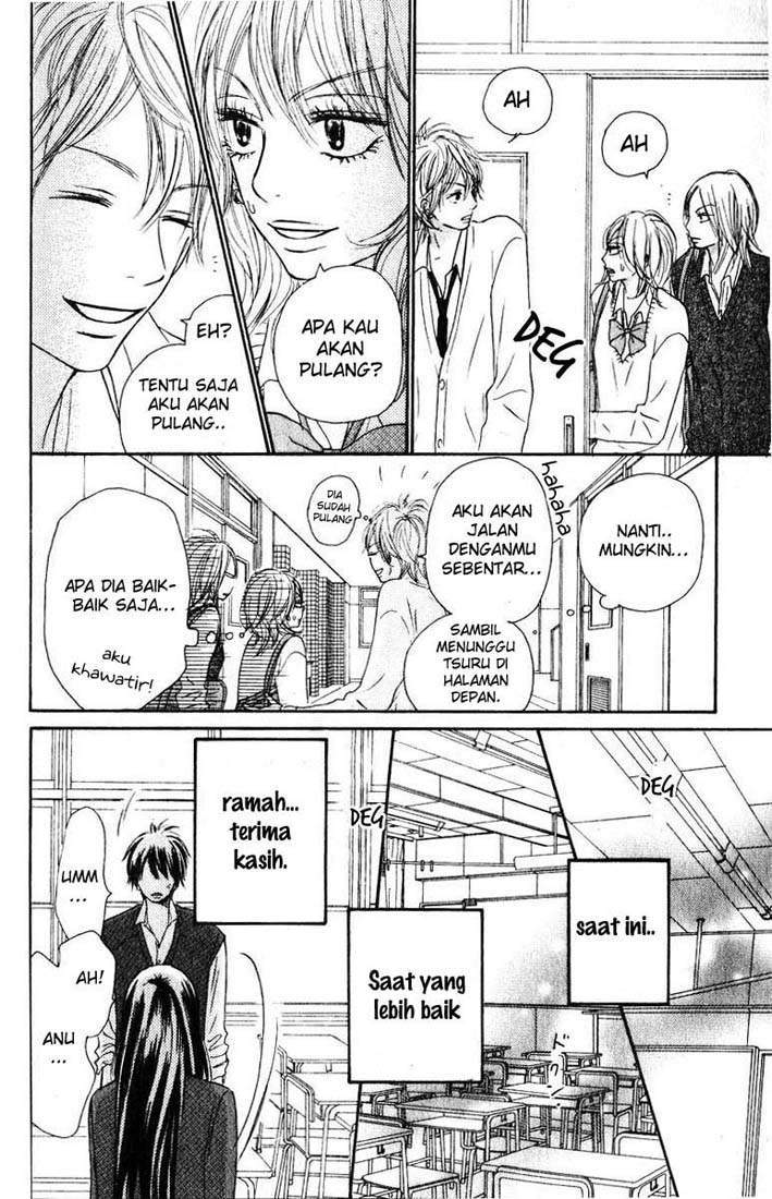 Kimi ni Todoke Chapter 30 - halaman 39