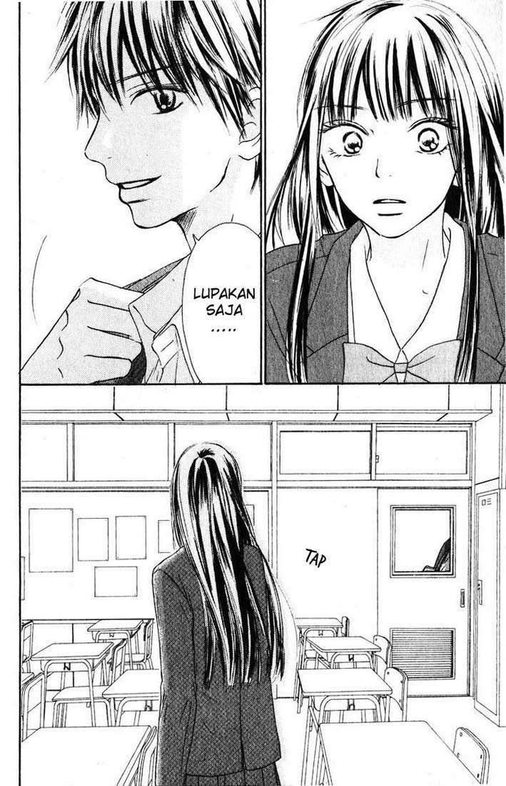 Kimi ni Todoke Chapter 30 - halaman 43