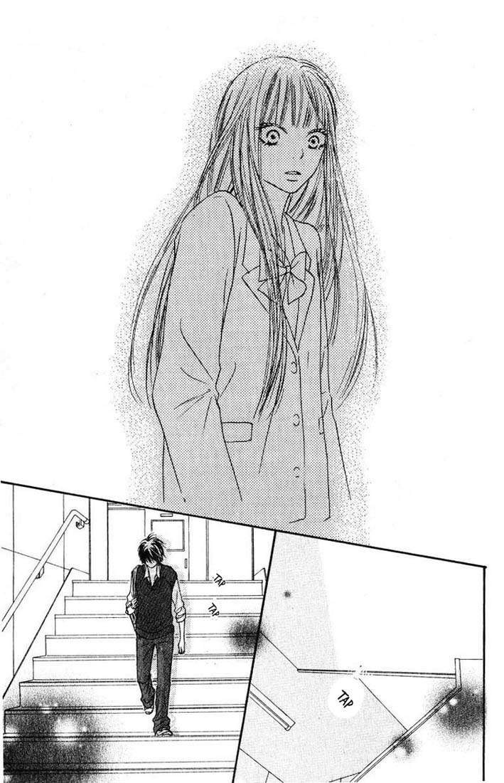 Kimi ni Todoke Chapter 30 - halaman 44