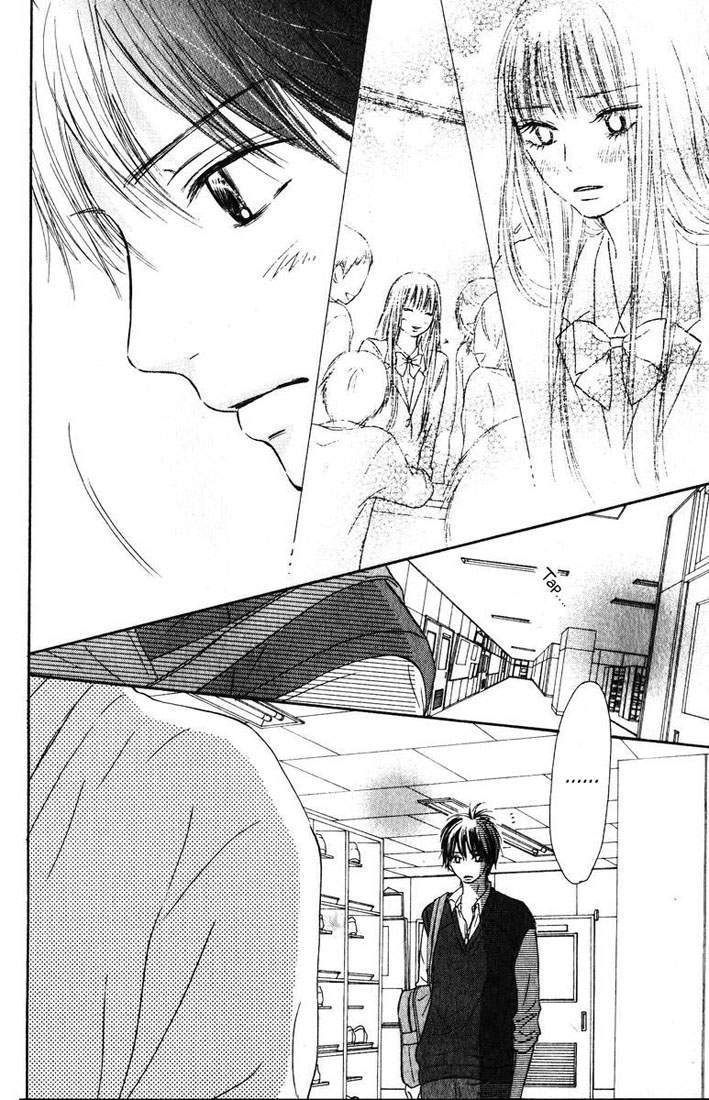 Kimi ni Todoke Chapter 30 - halaman 45