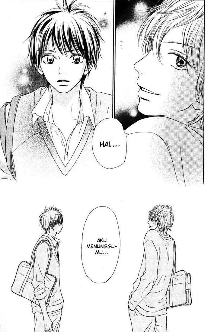 Kimi ni Todoke Chapter 30 - halaman 46