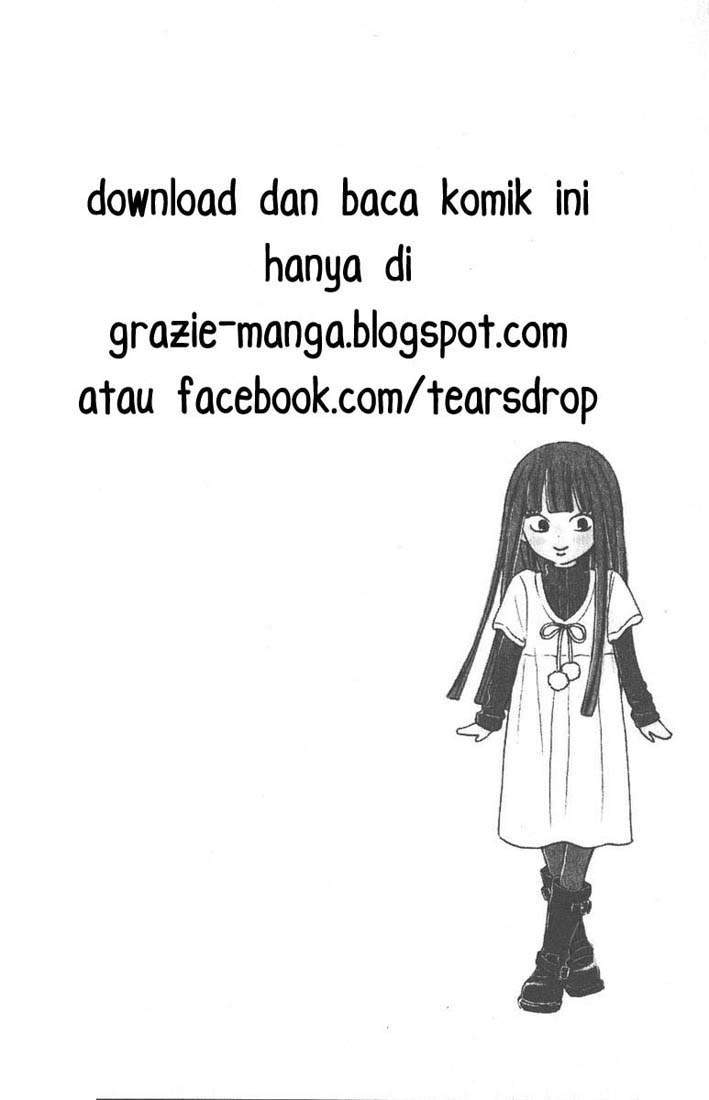 Kimi ni Todoke Chapter 30 - halaman 47