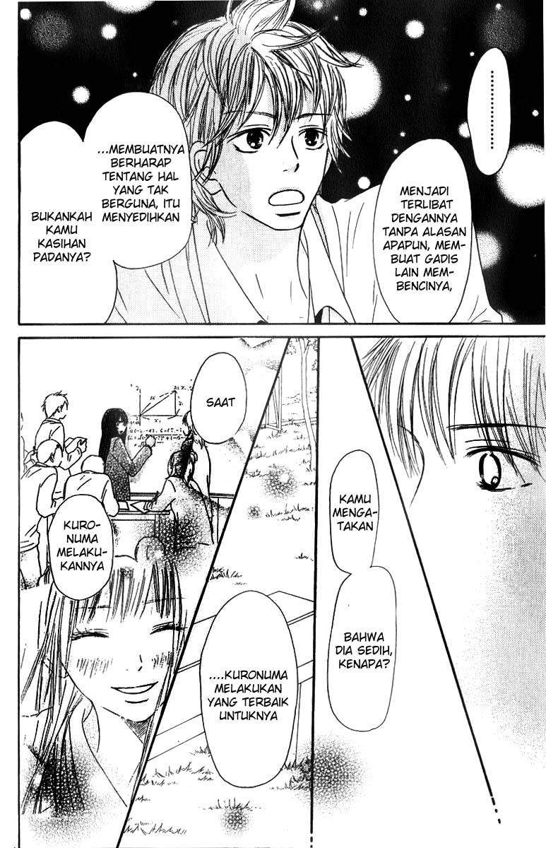 Kimi ni Todoke Chapter 31 - halaman 10