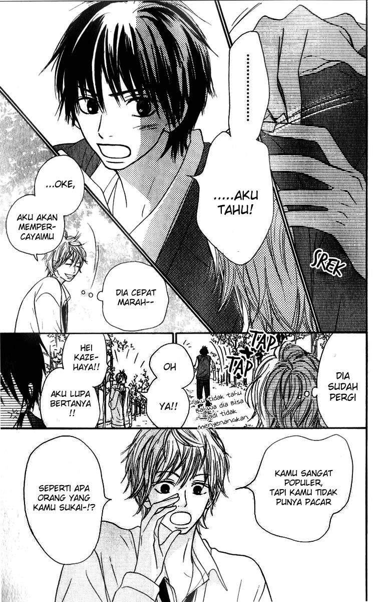 Kimi ni Todoke Chapter 31 - halaman 13