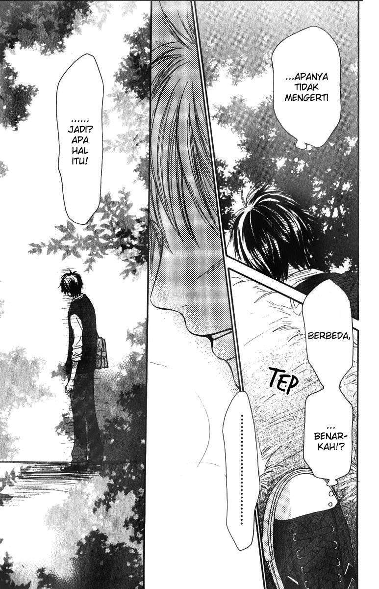Kimi ni Todoke Chapter 31 - halaman 15