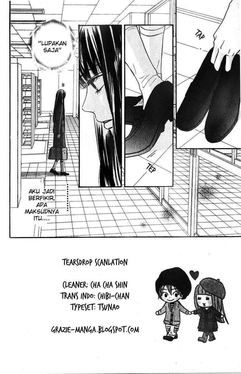 Kimi ni Todoke Chapter 31 - halaman 2