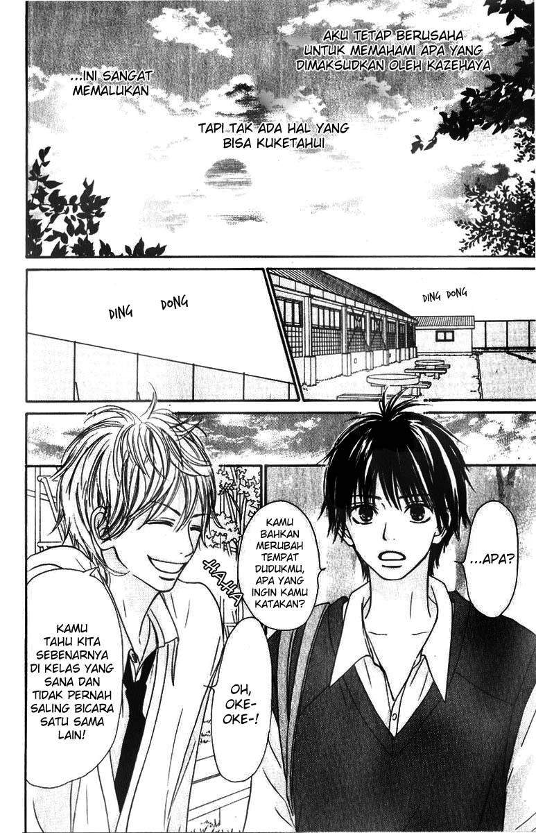 Kimi ni Todoke Chapter 31 - halaman 4