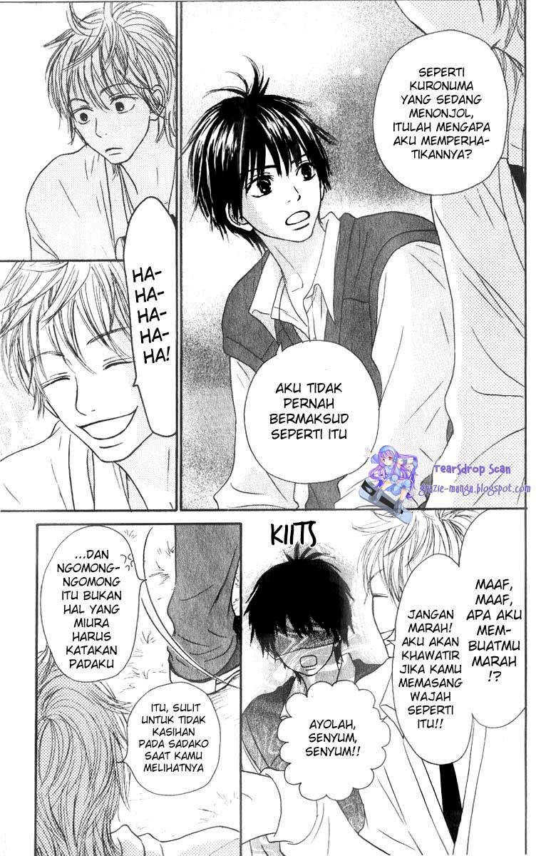 Kimi ni Todoke Chapter 31 - halaman 7