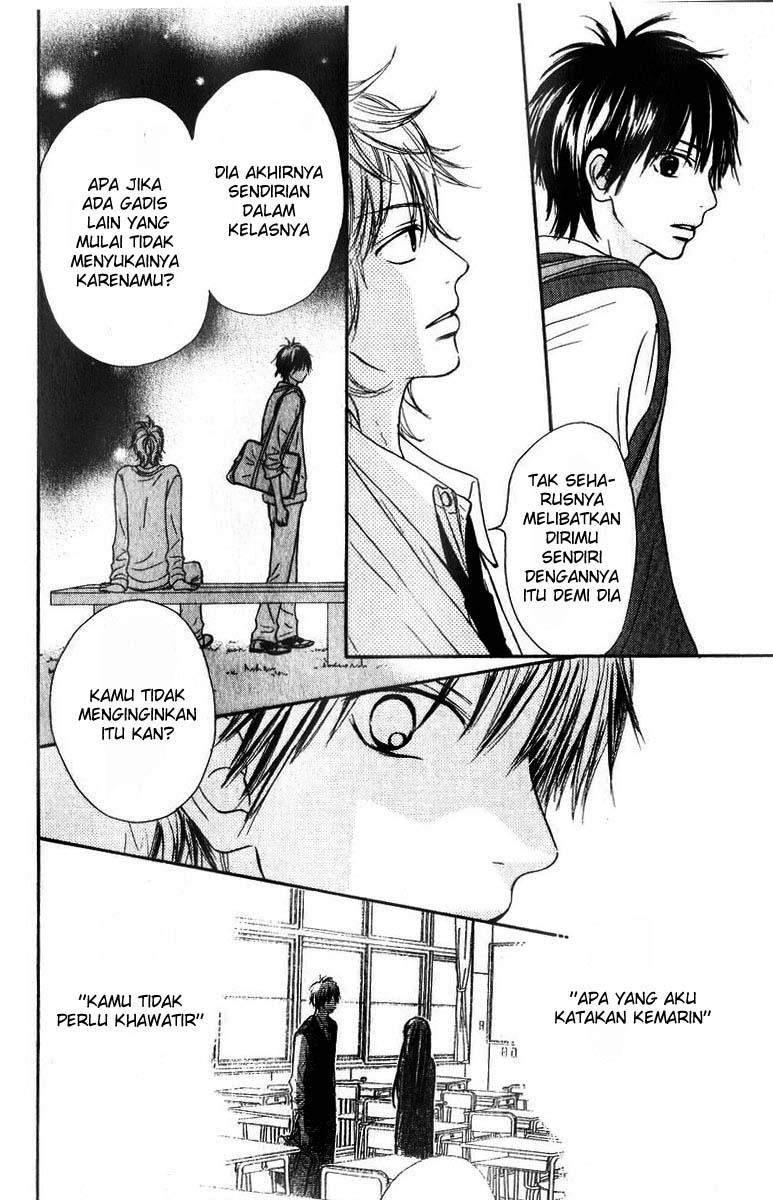 Kimi ni Todoke Chapter 31 - halaman 8