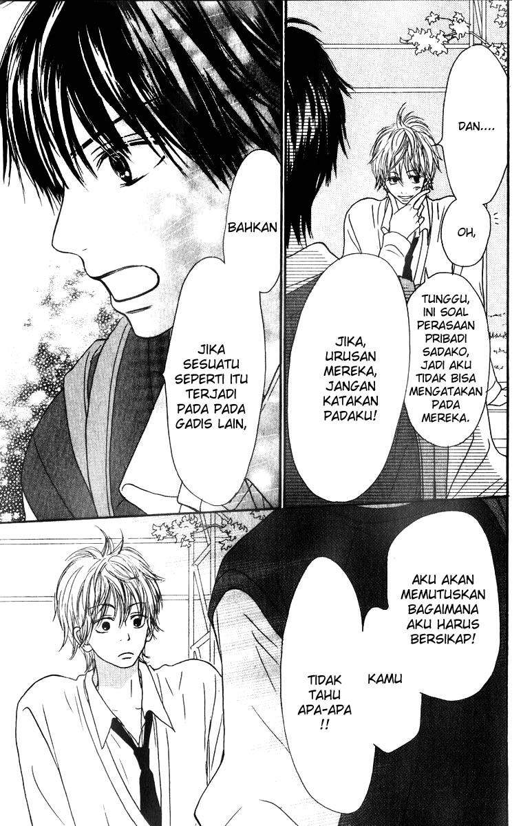 Kimi ni Todoke Chapter 31 - halaman 9
