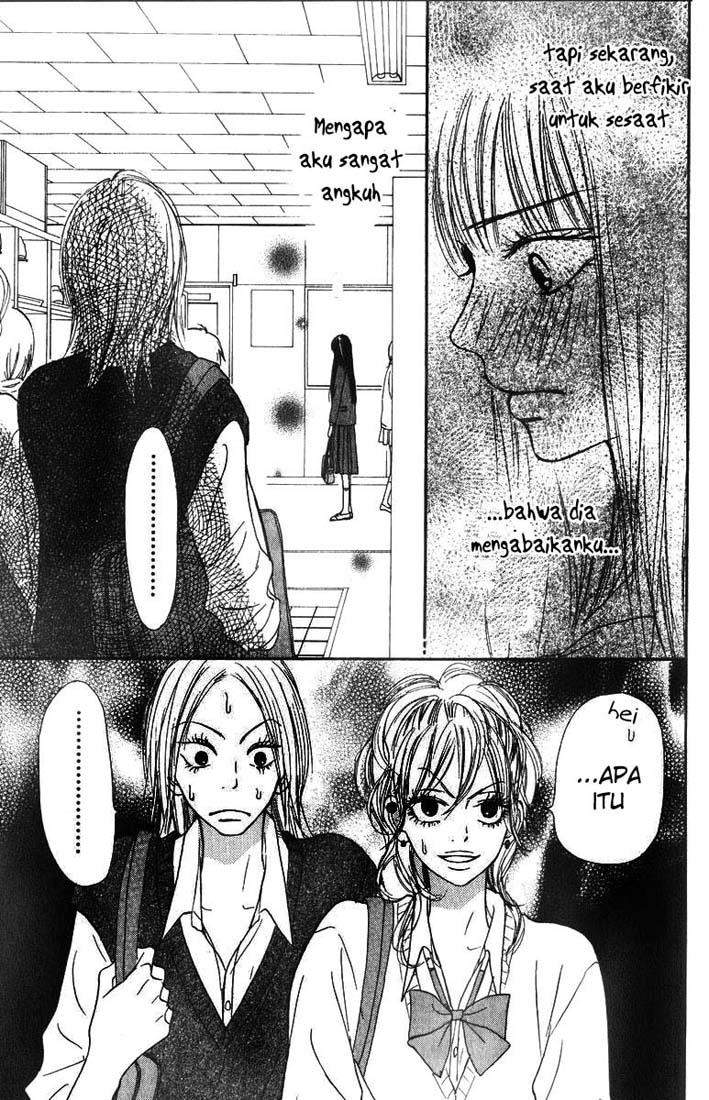 Kimi ni Todoke Chapter 32 - halaman 12