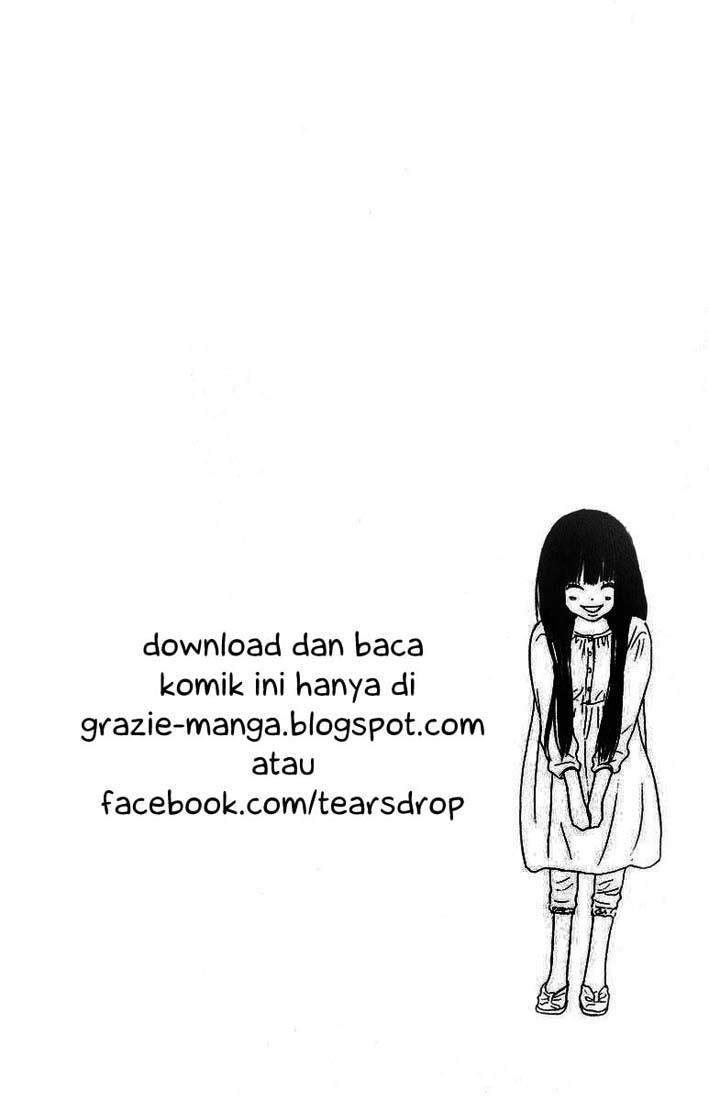 Kimi ni Todoke Chapter 32 - halaman 13