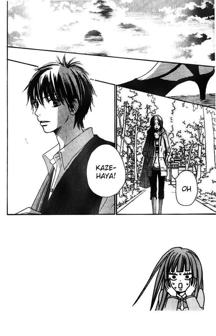 Kimi ni Todoke Chapter 32 - halaman 3