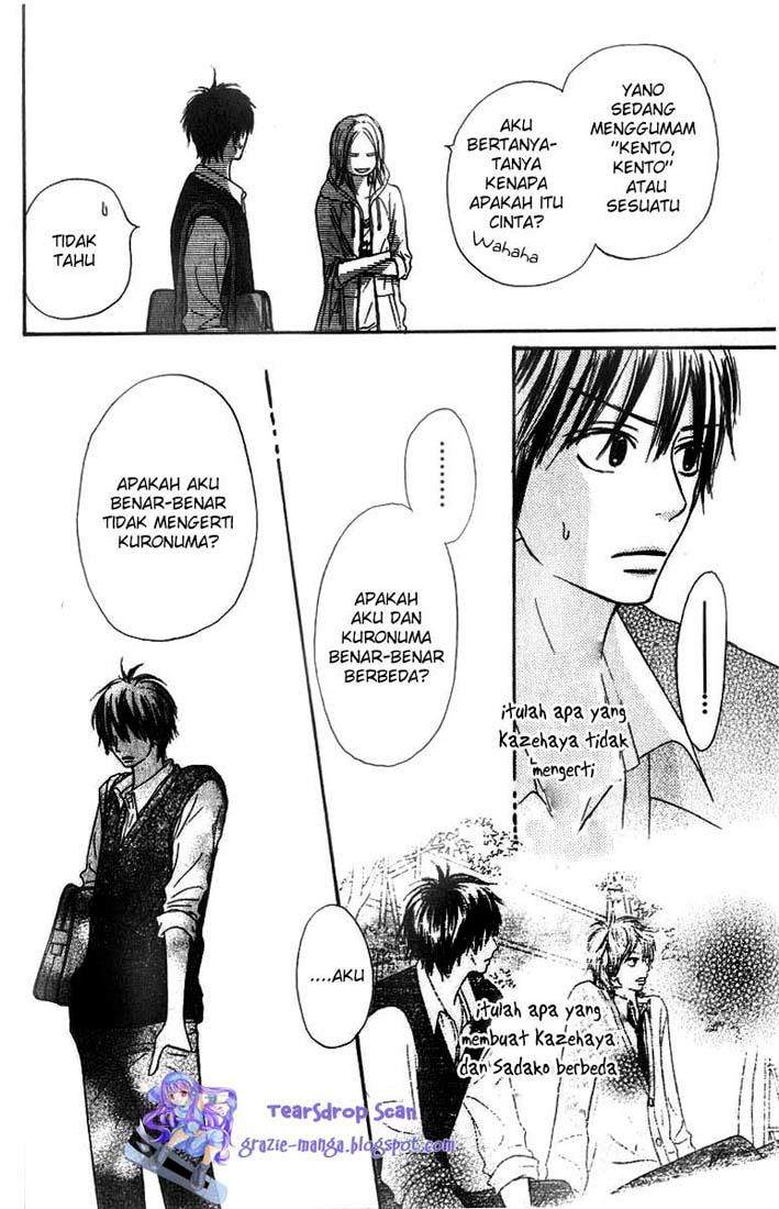 Kimi ni Todoke Chapter 32 - halaman 5