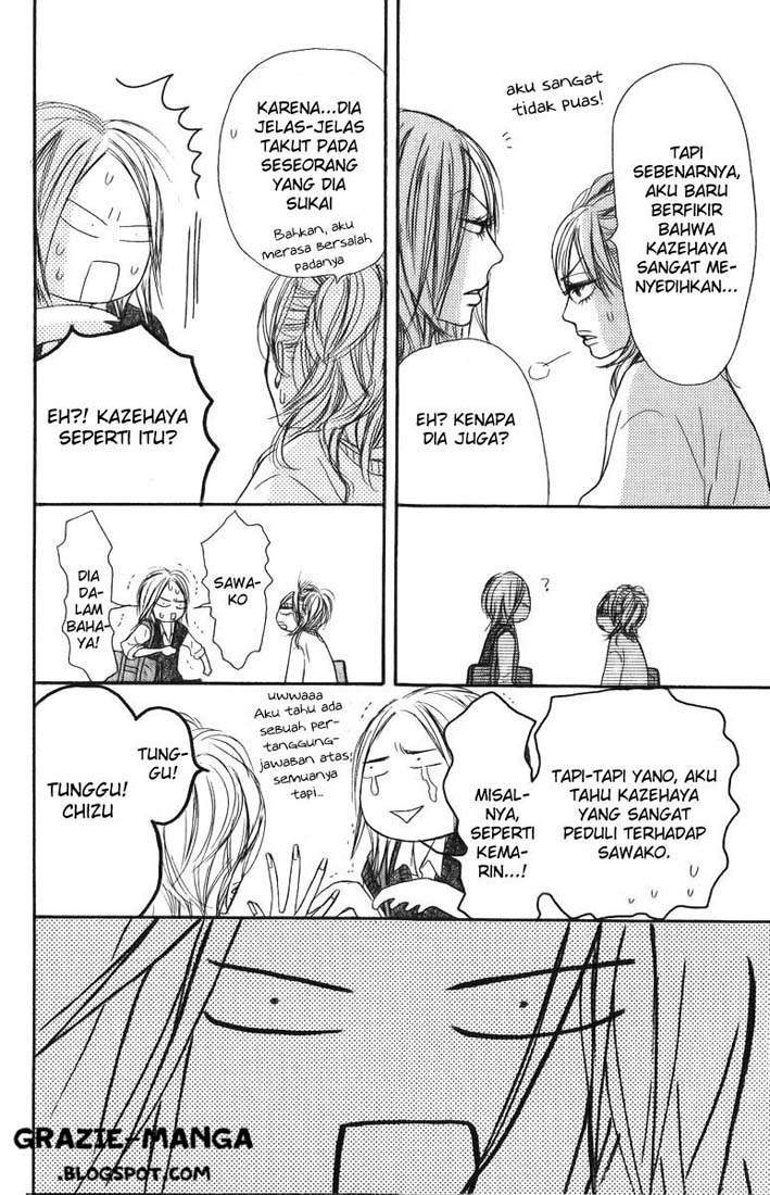 Kimi ni Todoke Chapter 33 - halaman 13