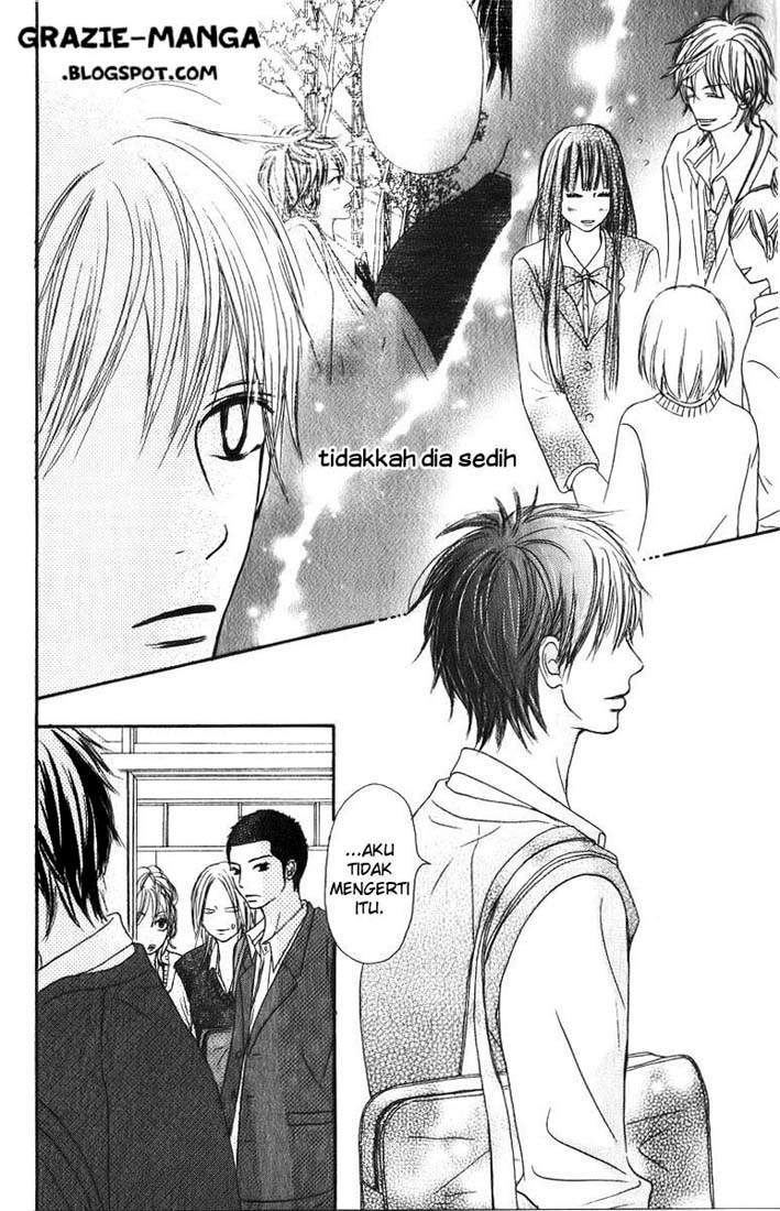 Kimi ni Todoke Chapter 33 - halaman 21
