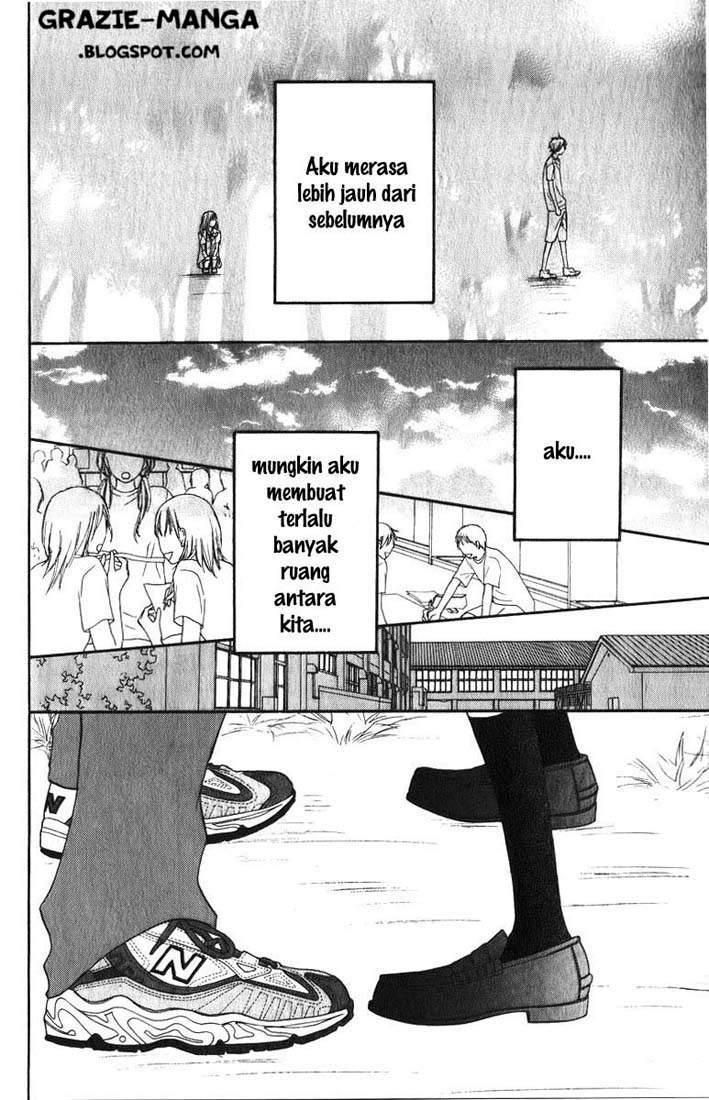Kimi ni Todoke Chapter 33 - halaman 27