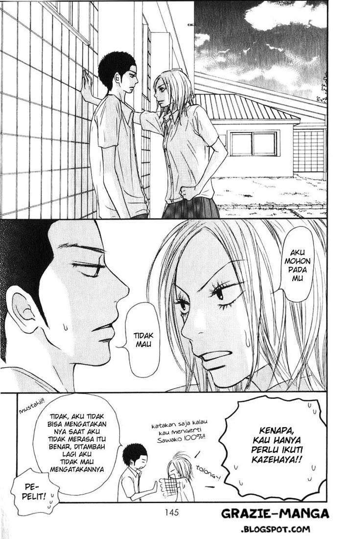 Kimi ni Todoke Chapter 33 - halaman 28
