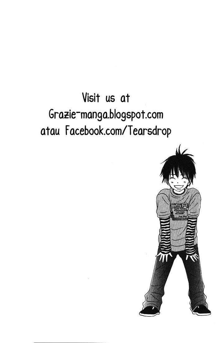 Kimi ni Todoke Chapter 33 - halaman 3