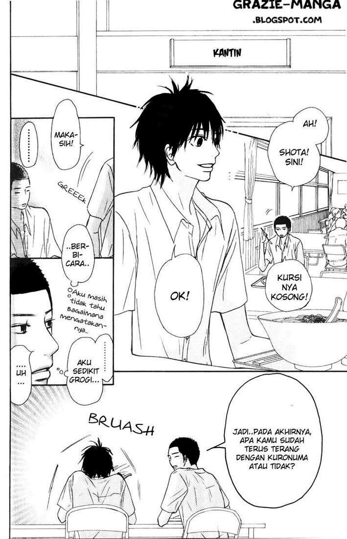 Kimi ni Todoke Chapter 33 - halaman 31