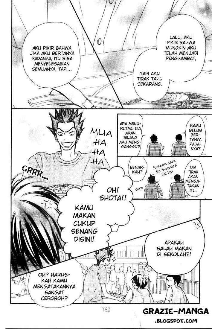 Kimi ni Todoke Chapter 33 - halaman 33