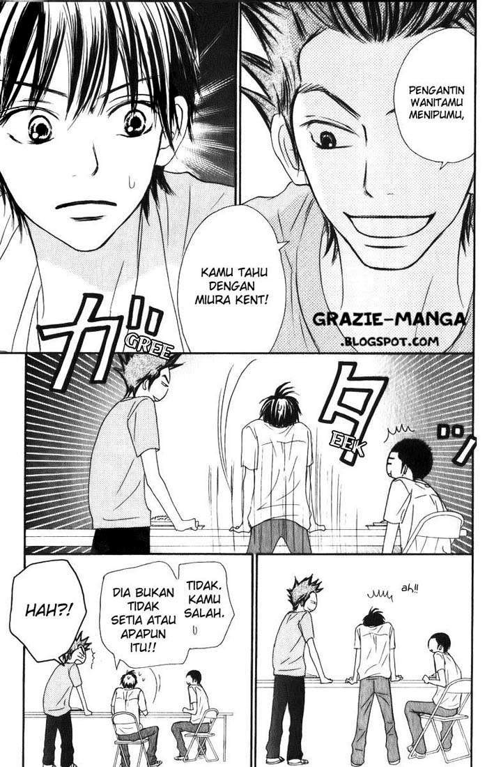 Kimi ni Todoke Chapter 33 - halaman 34