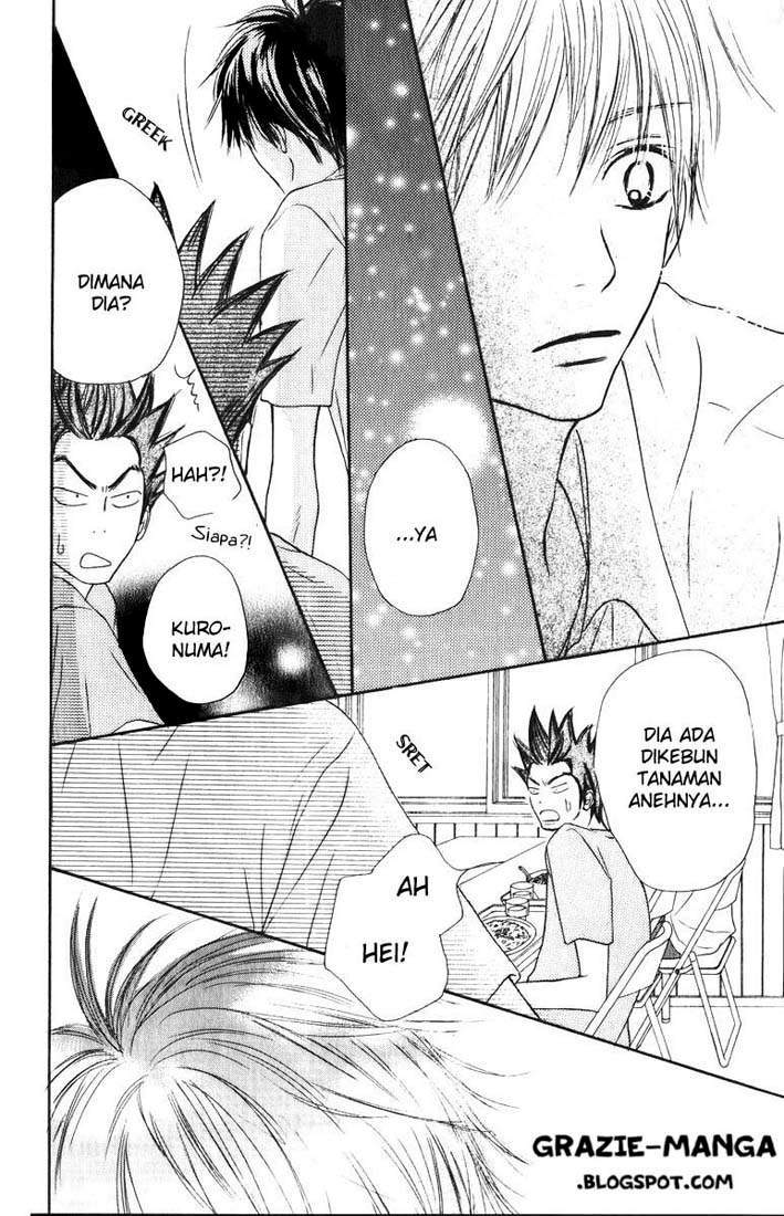 Kimi ni Todoke Chapter 33 - halaman 37