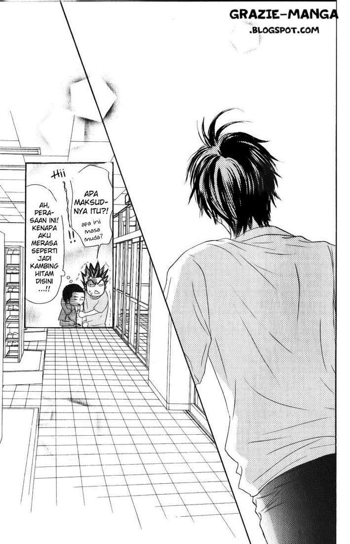 Kimi ni Todoke Chapter 33 - halaman 38