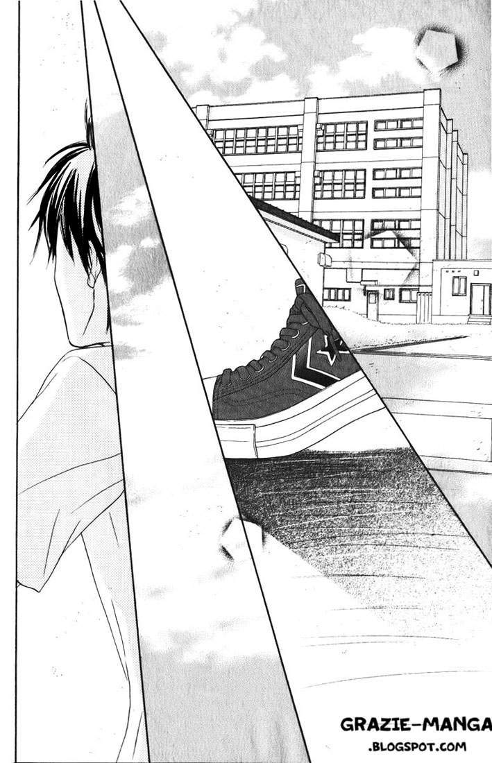 Kimi ni Todoke Chapter 33 - halaman 39