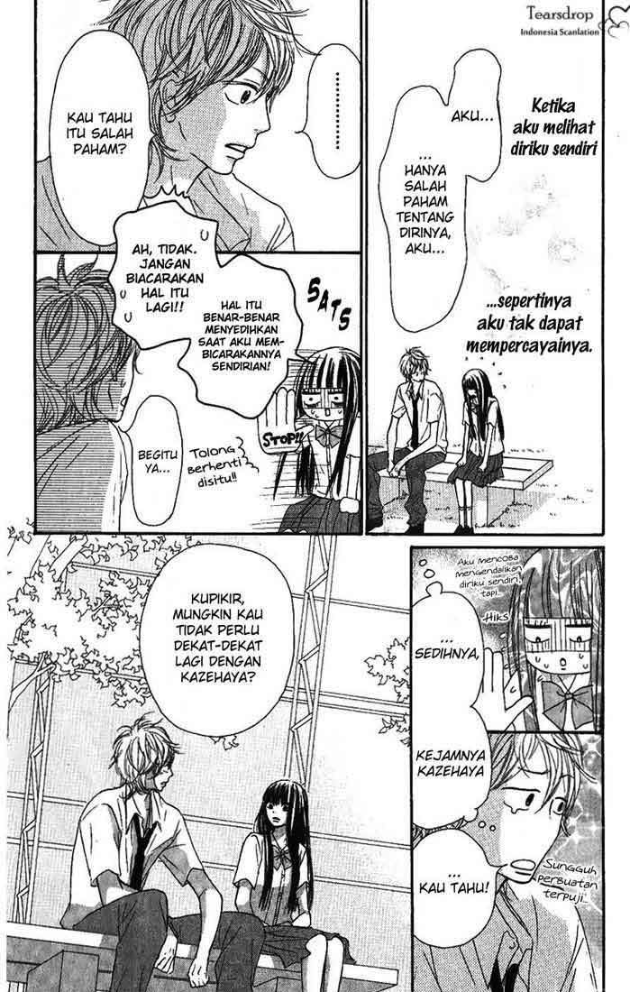 Kimi ni Todoke Chapter 34 - halaman 10