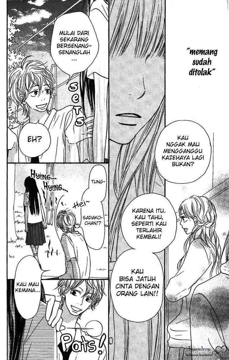 Kimi ni Todoke Chapter 34 - halaman 13