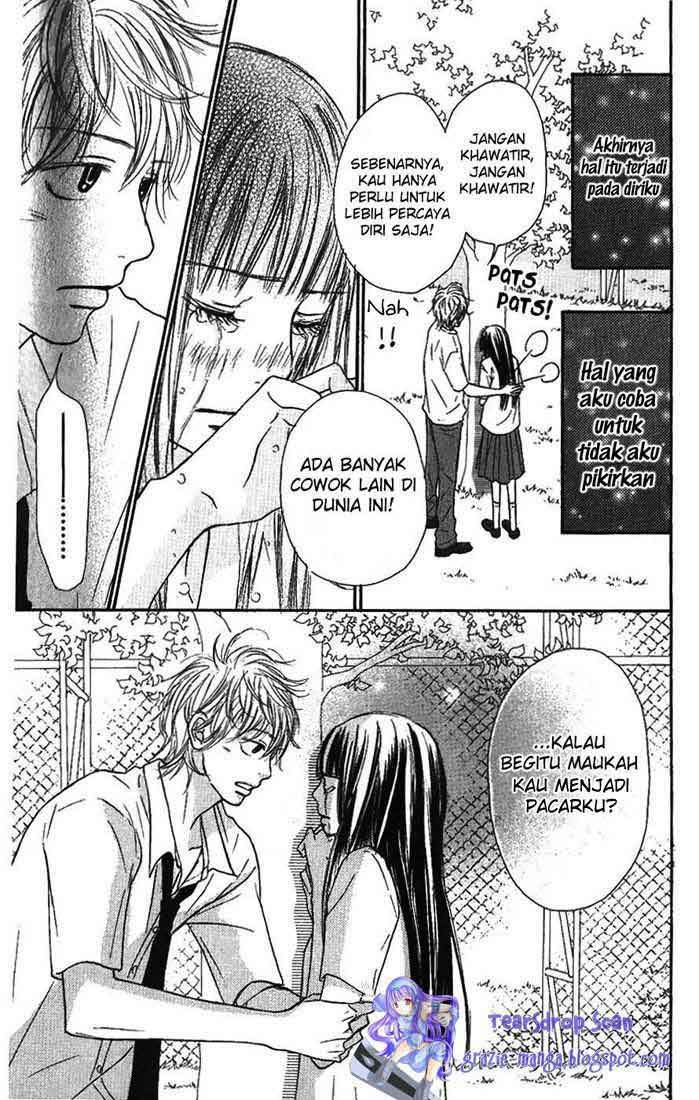 Kimi ni Todoke Chapter 34 - halaman 16