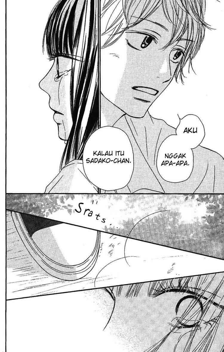 Kimi ni Todoke Chapter 34 - halaman 17