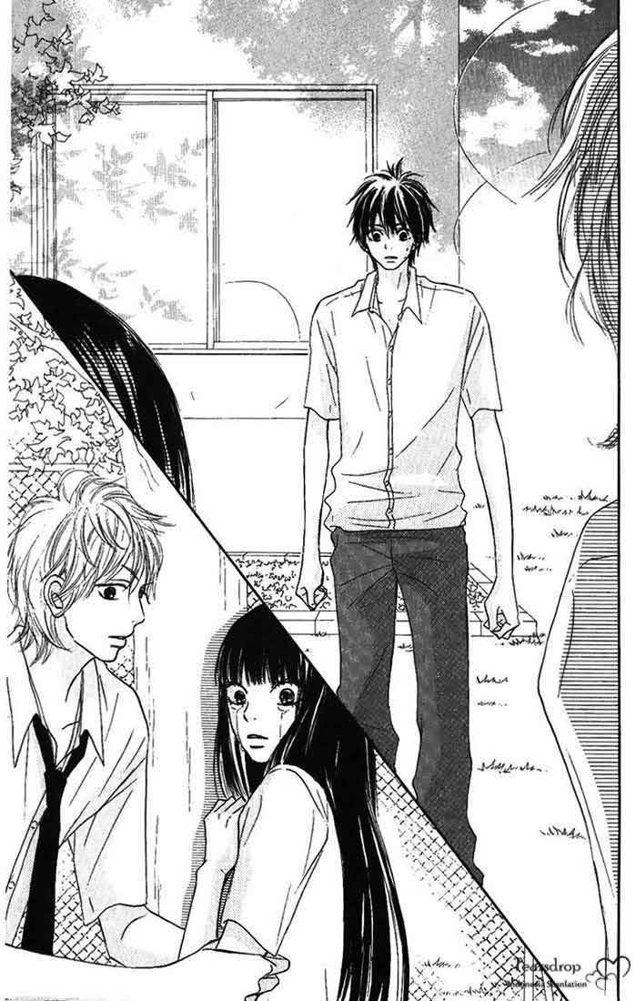 Kimi ni Todoke Chapter 34 - halaman 18